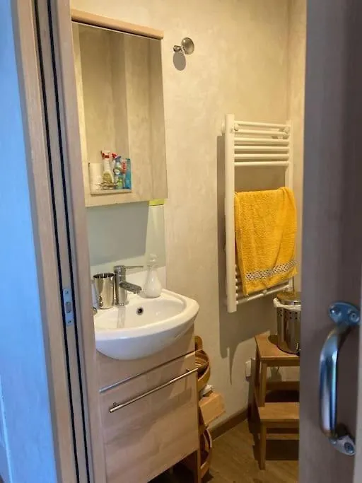 Chambre Independante Dans Jardin Cachan 0*,  France