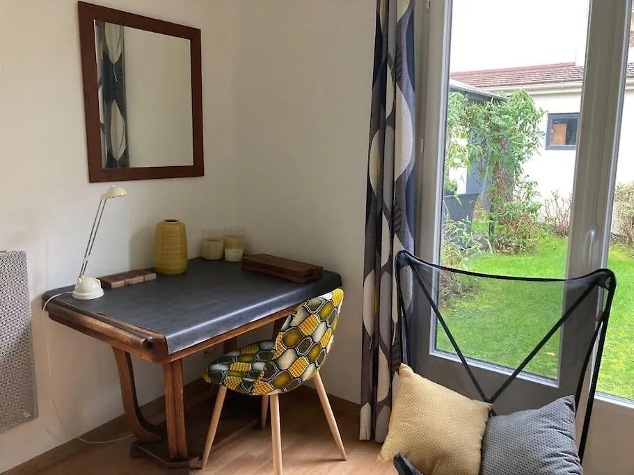 Chambre Independante Dans Jardin Cachan 0*,